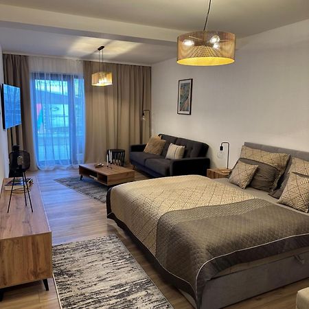 Apartmán La Victoria Janské Lázně Exteriér fotografie
