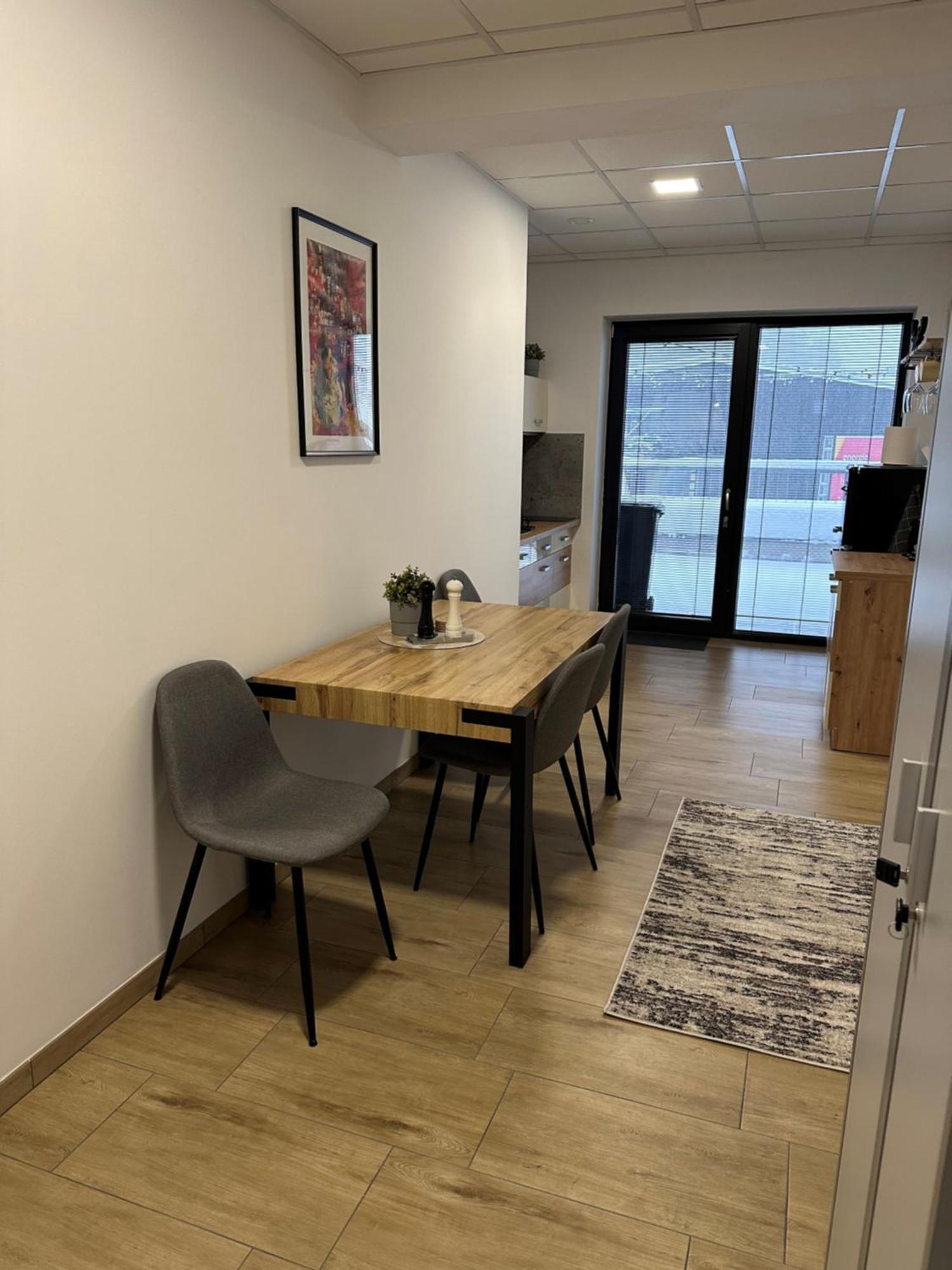 Apartmán La Victoria Janské Lázně Exteriér fotografie