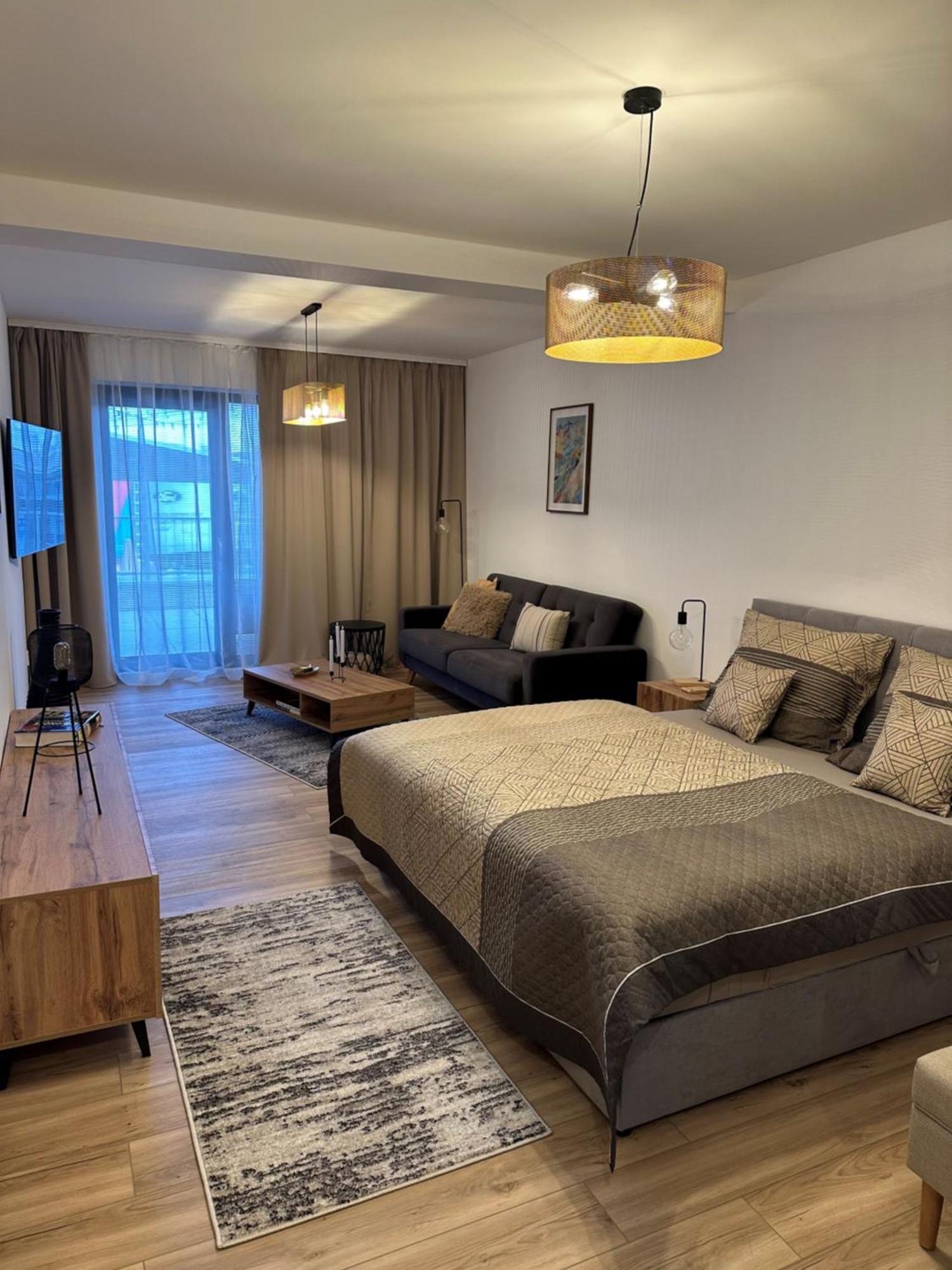 Apartmán La Victoria Janské Lázně Exteriér fotografie