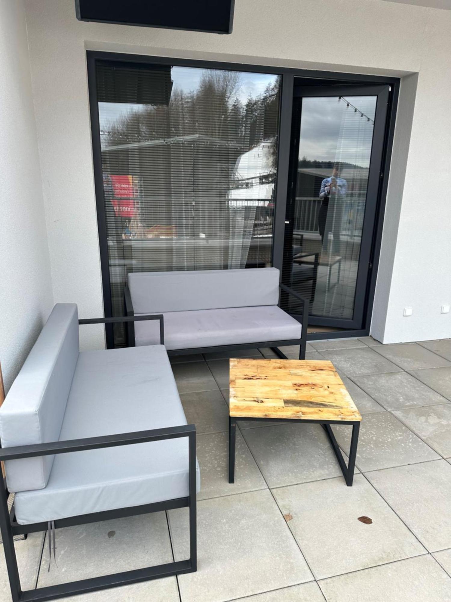 Apartmán La Victoria Janské Lázně Exteriér fotografie