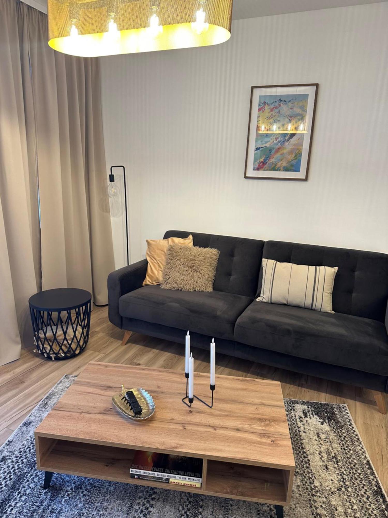Apartmán La Victoria Janské Lázně Exteriér fotografie