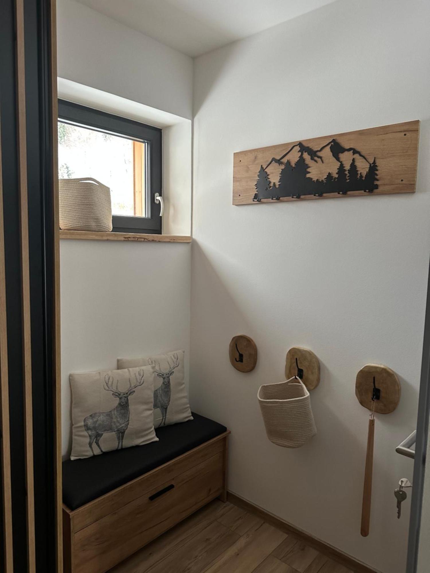 Apartmán La Victoria Janské Lázně Exteriér fotografie