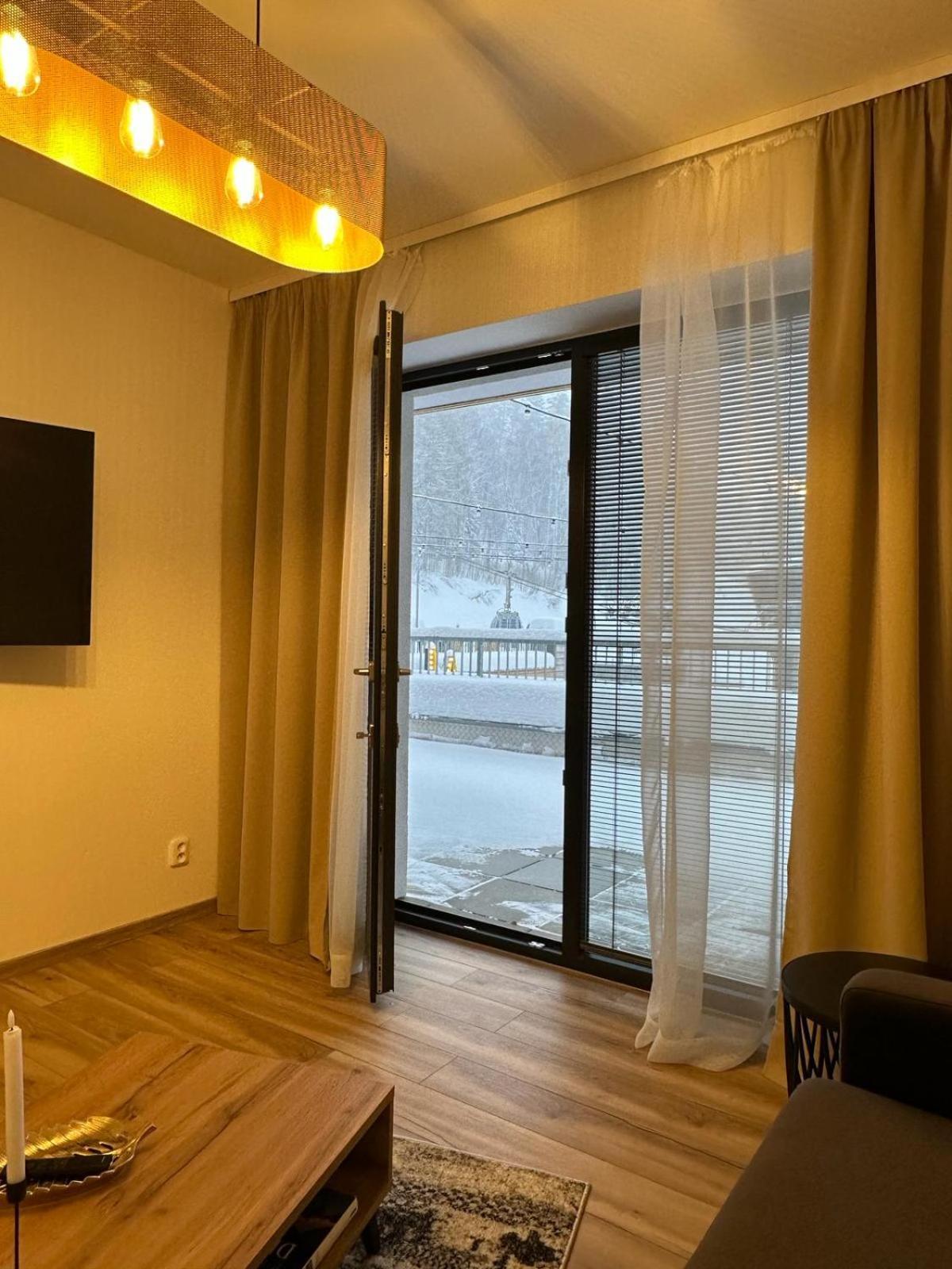 Apartmán La Victoria Janské Lázně Exteriér fotografie