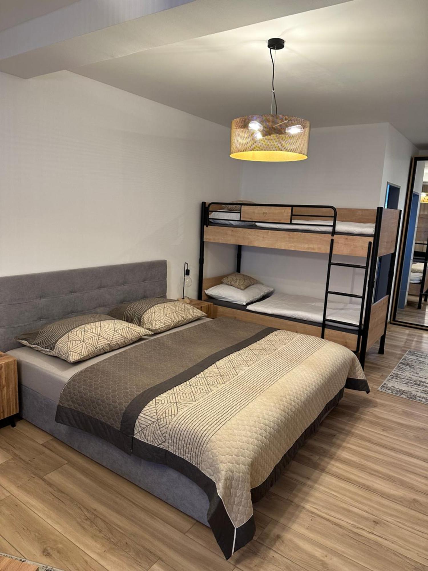 Apartmán La Victoria Janské Lázně Exteriér fotografie
