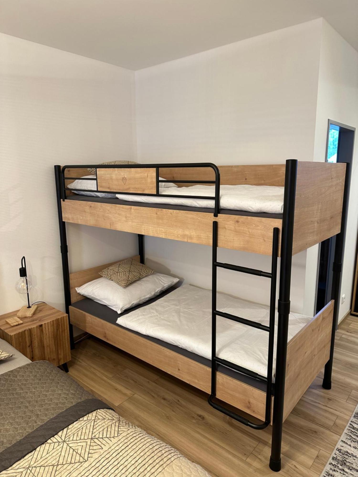 Apartmán La Victoria Janské Lázně Exteriér fotografie